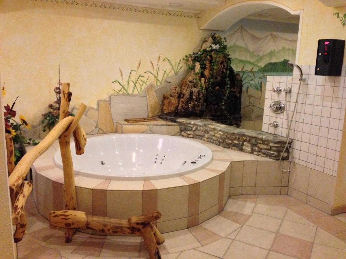 Jagdhof Hotel Grossarl Bagian luar foto