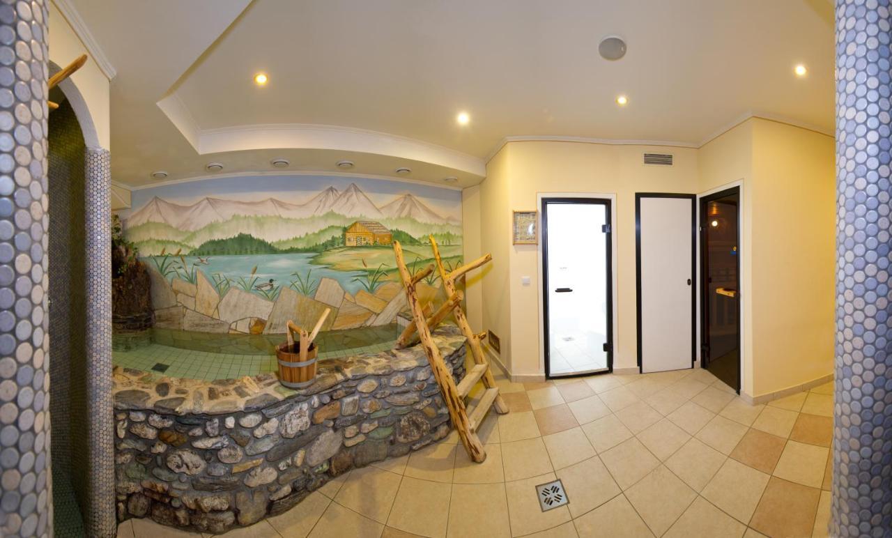 Jagdhof Hotel Grossarl Bagian luar foto