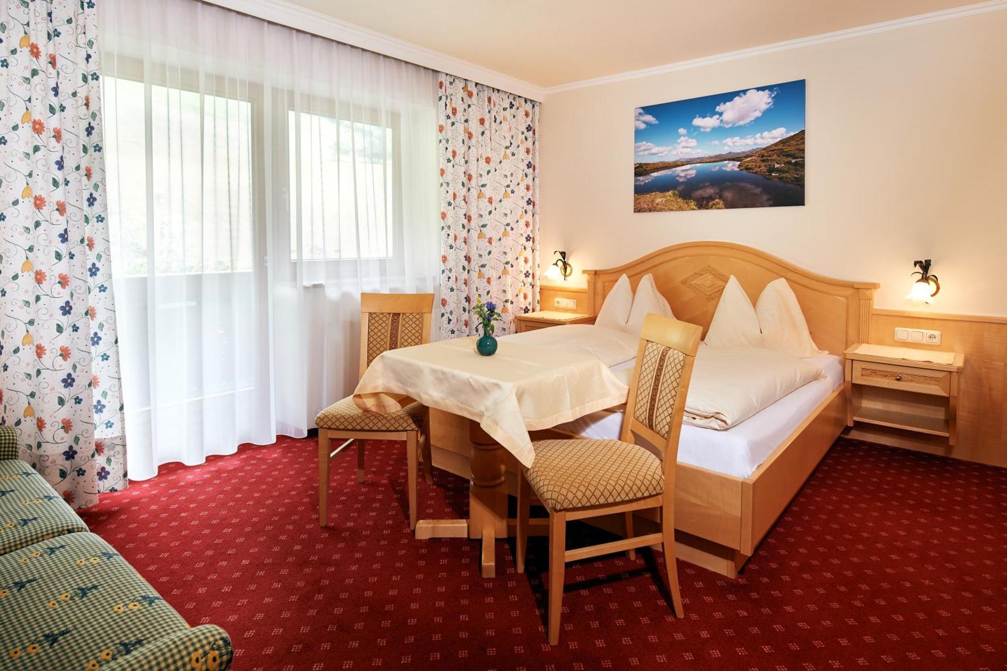 Jagdhof Hotel Grossarl Bagian luar foto