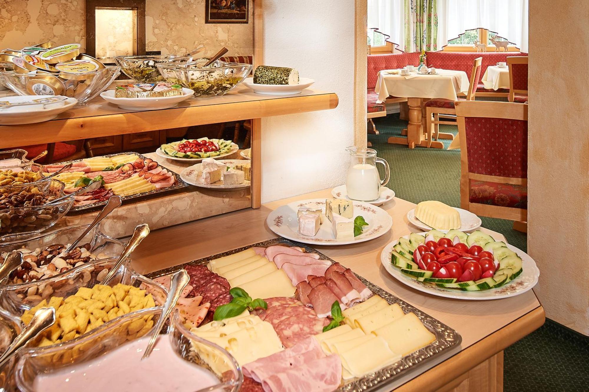 Jagdhof Hotel Grossarl Bagian luar foto