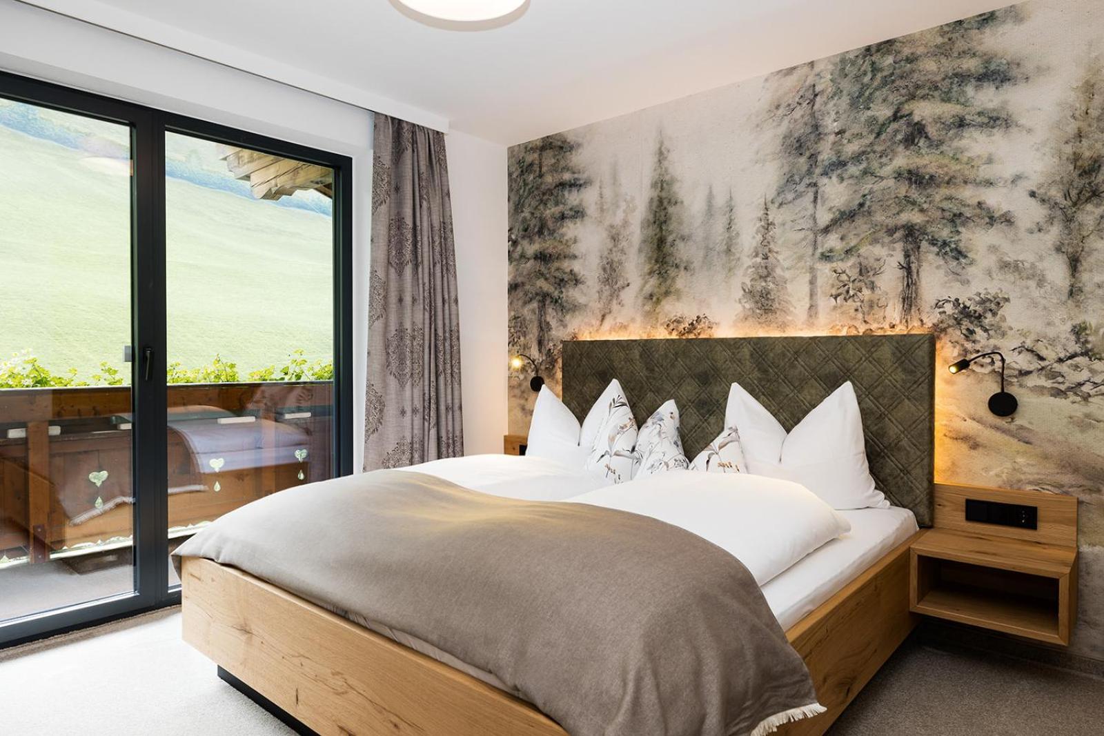 Jagdhof Hotel Grossarl Ruang foto