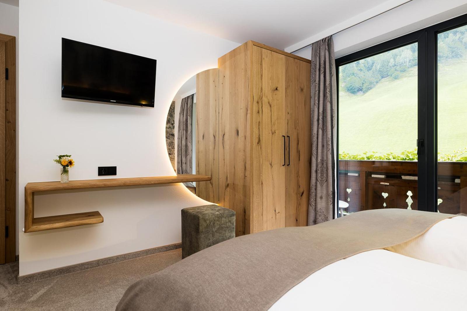 Jagdhof Hotel Grossarl Ruang foto
